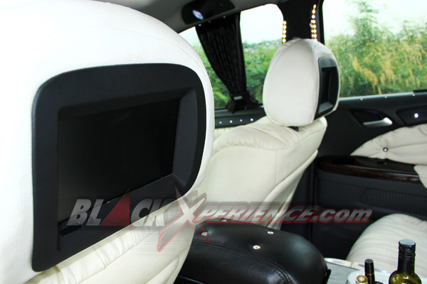 Honda Odyssey Elegant Full Kosmetik