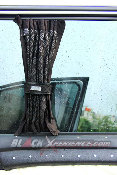 Honda Odyssey Elegant Full Kosmetik