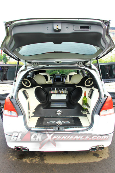 Honda Odyssey Elegant Full Kosmetik