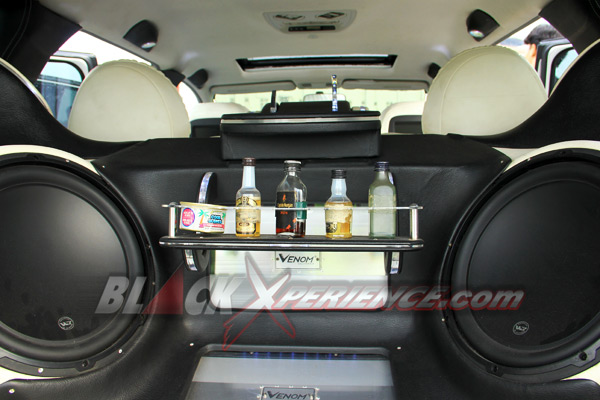 Honda Odyssey Elegant Full Kosmetik