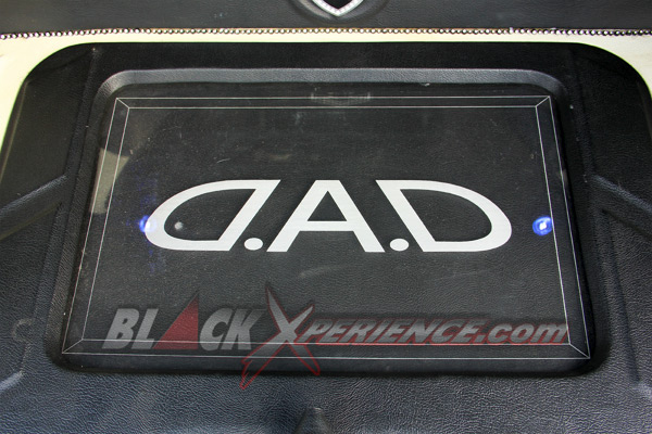 Honda Odyssey Elegant Full Kosmetik