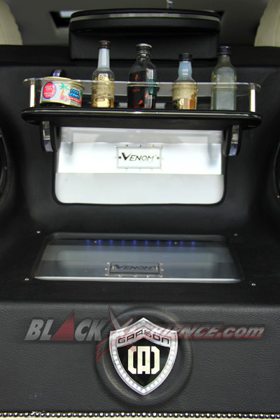 Honda Odyssey Elegant Full Kosmetik