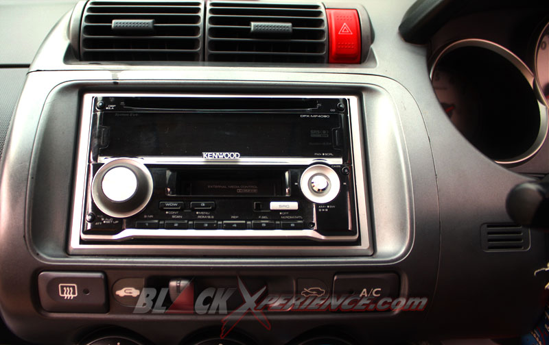 Modifikasi Tak Hanya Milik Pria