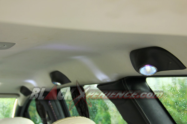 Honda Odyssey Elegant Full Kosmetik