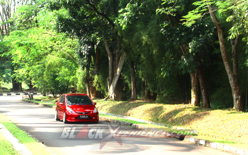 Modifikasi Tak Hanya Milik Pria