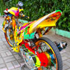 Mio Bertampang Racing Look