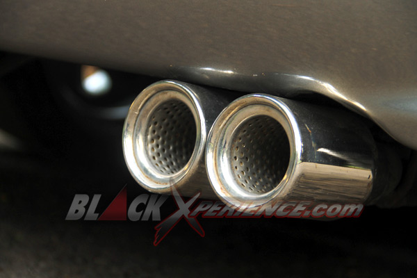 Modifikasi Harian Honda Civic V-Tis Ala Salute