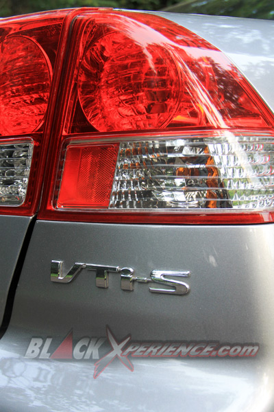 Modifikasi Harian Honda Civic V-Tis Ala Salute