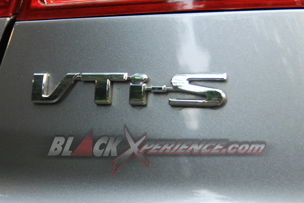 Modifikasi Harian Honda Civic V-Tis Ala Salute