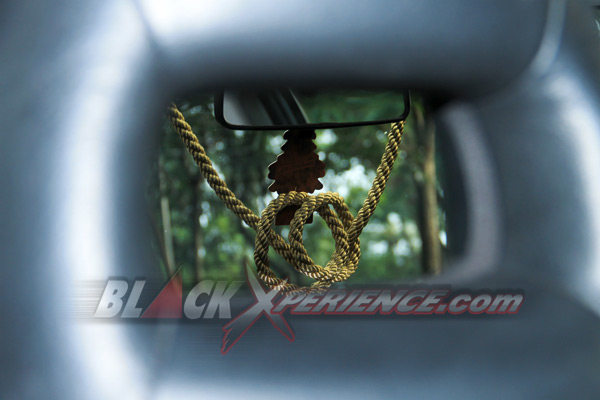 Modifikasi Harian Honda Civic V-Tis Ala Salute