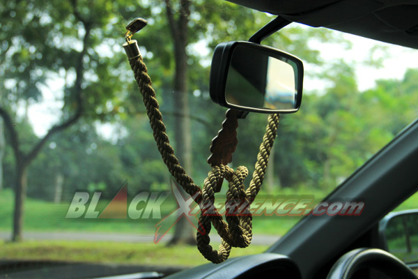 Modifikasi Harian Honda Civic V-Tis Ala Salute