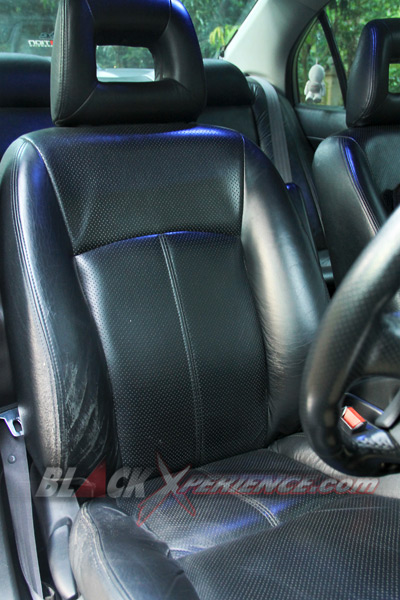 Modifikasi Harian Honda Civic V-Tis Ala Salute