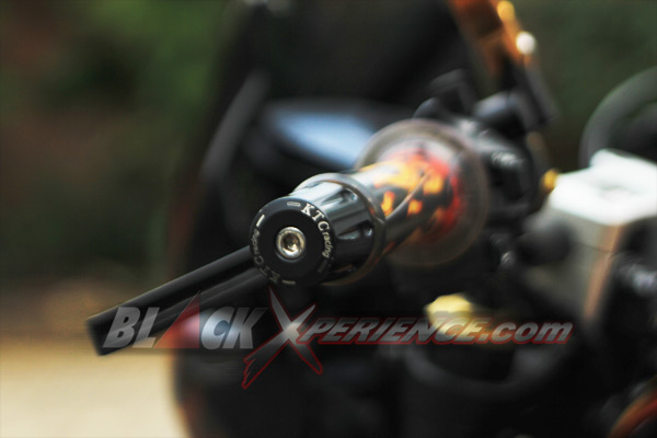 Honda CBR600 RR Tampil Ekstrim Adopsi Brutal Naked