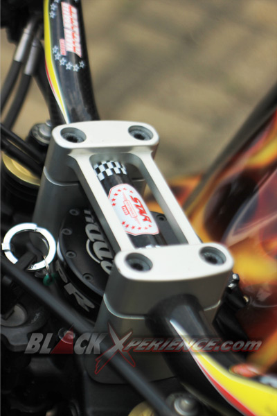 Honda CBR600 RR Tampil Ekstrim Adopsi Brutal Naked