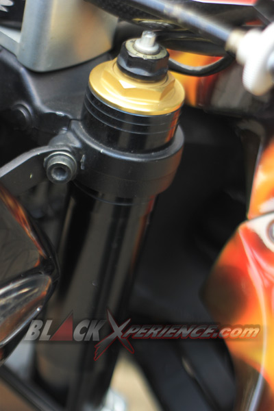 Honda CBR600 RR Tampil Ekstrim Adopsi Brutal Naked