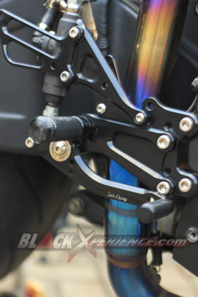 Honda CBR600 RR Tampil Ekstrim Adopsi Brutal Naked