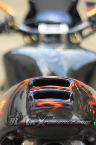 Honda CBR600 RR Tampil Ekstrim Adopsi Brutal Naked