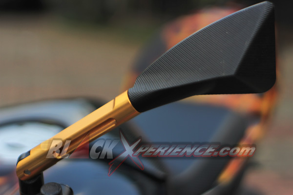 Honda CBR600 RR Tampil Ekstrim Adopsi Brutal Naked