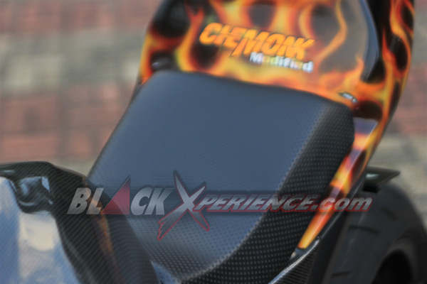 Honda CBR600 RR Tampil Ekstrim Adopsi Brutal Naked