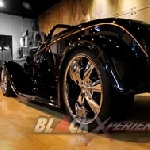 Tetap Bertahan Dengan Ford Hotrod