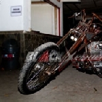 HD Iron Angel Dipertahankan Tanpa Cat