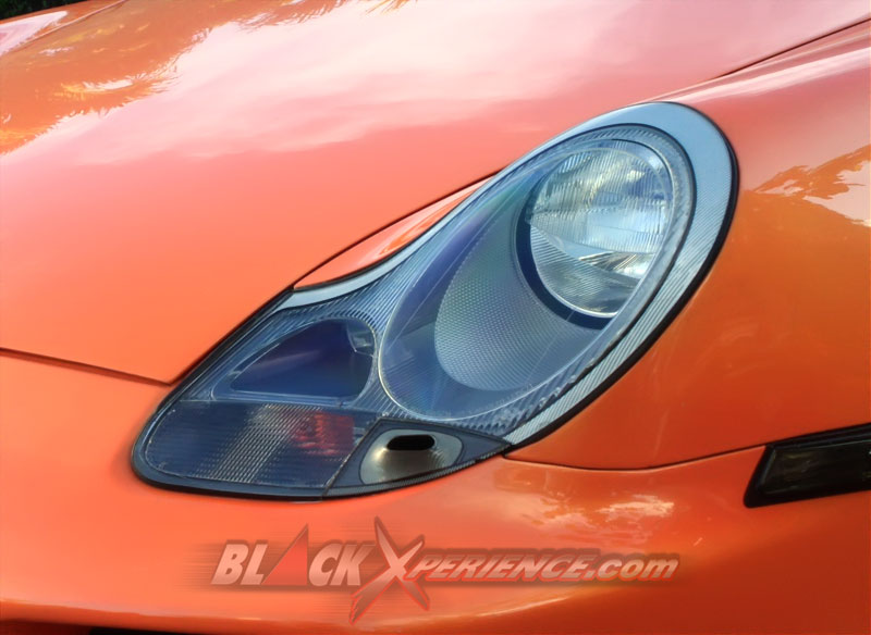 Honda Civic Berkedok Porsche Cayman