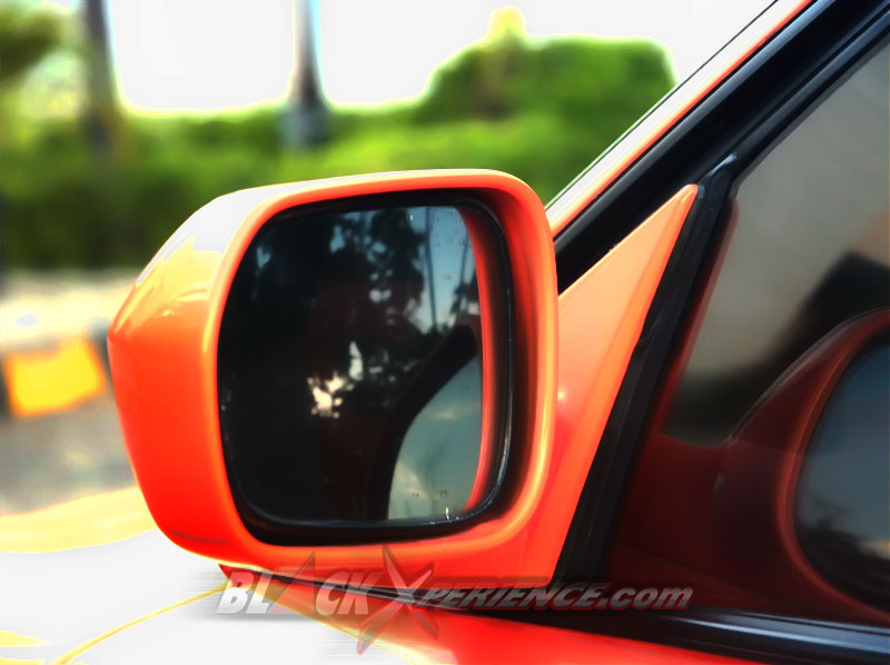 Honda Civic Berkedok Porsche Cayman