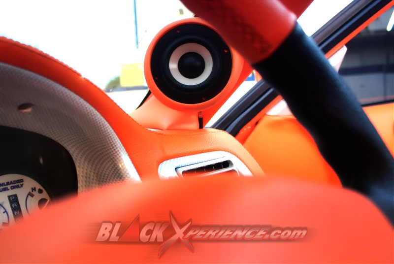 Honda Civic Berkedok Porsche Cayman