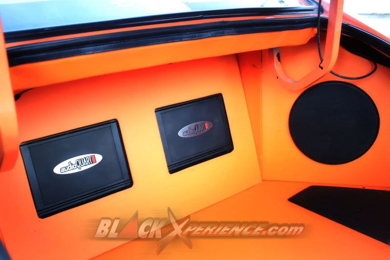 Honda Civic Berkedok Porsche Cayman