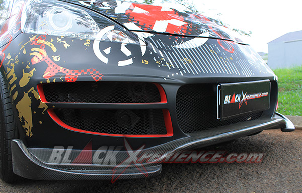 Urban Gravity Menambah Seram Tampang Honda Jazz