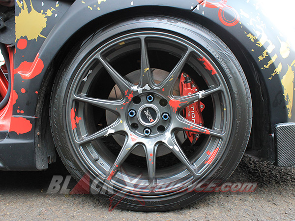 Urban Gravity Menambah Seram Tampang Honda Jazz