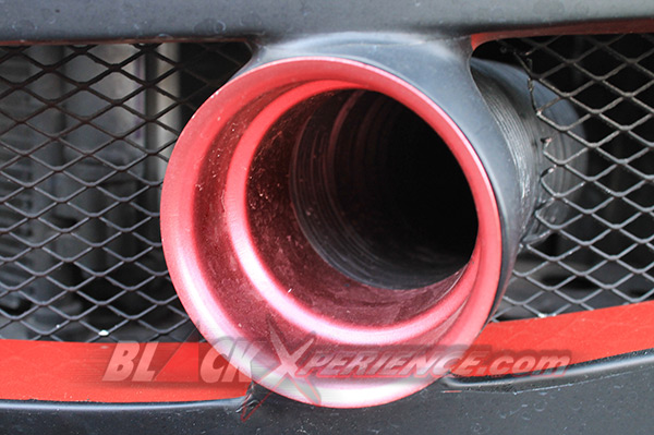 Urban Gravity Menambah Seram Tampang Honda Jazz