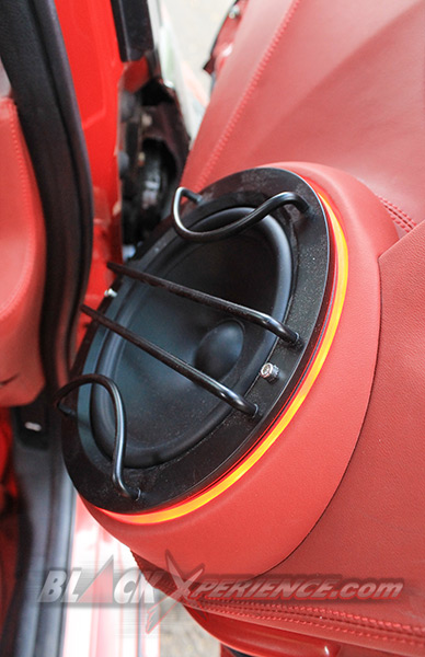 Urban Gravity Menambah Seram Tampang Honda Jazz