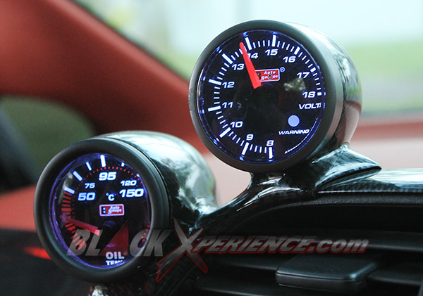 Urban Gravity Menambah Seram Tampang Honda Jazz