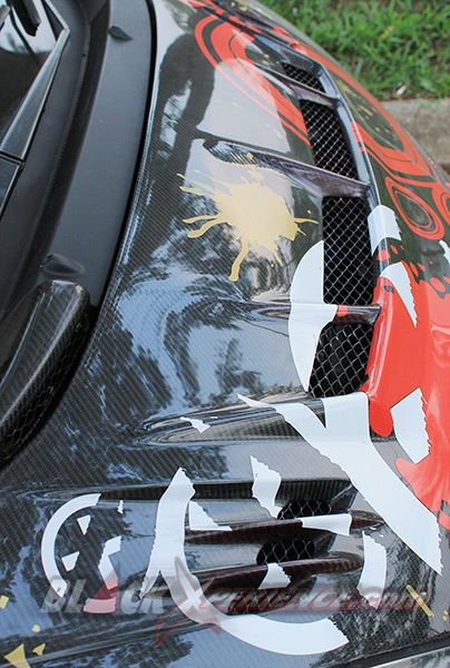 Urban Gravity Menambah Seram Tampang Honda Jazz