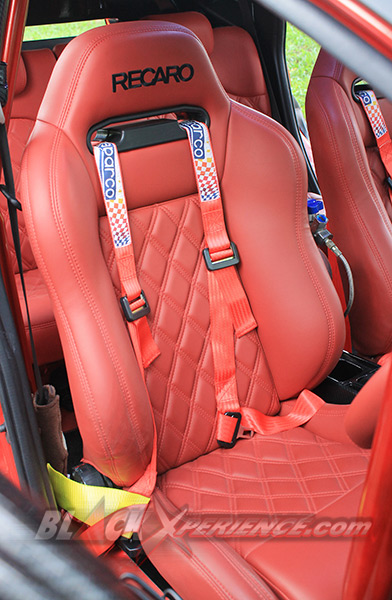 Urban Gravity Menambah Seram Tampang Honda Jazz