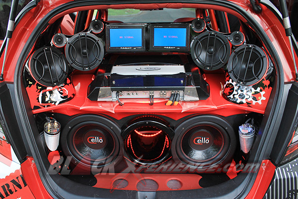 Urban Gravity Menambah Seram Tampang Honda Jazz