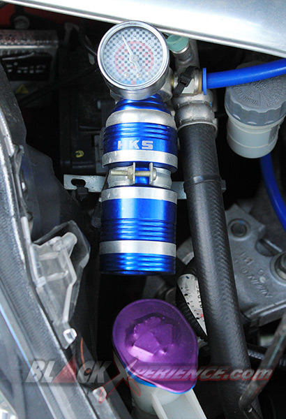 Urban Gravity Menambah Seram Tampang Honda Jazz