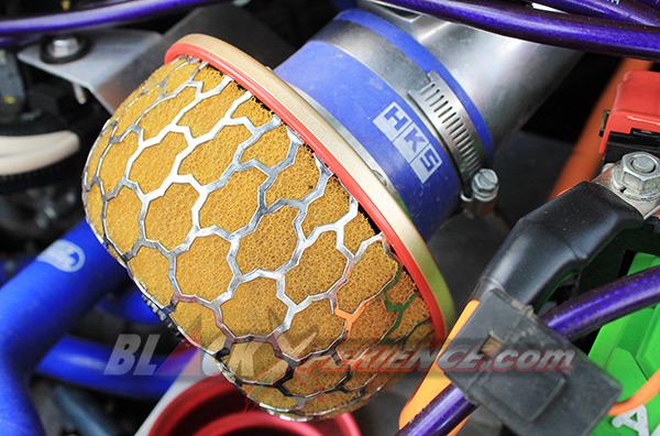 Urban Gravity Menambah Seram Tampang Honda Jazz