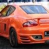 Honda Civic Berkedok Porsche Cayman