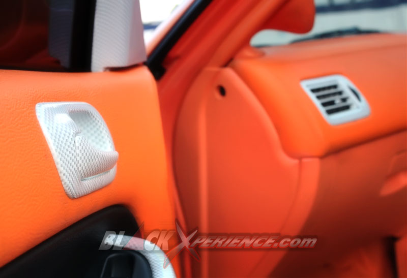 Honda Civic Berkedok Porsche Cayman