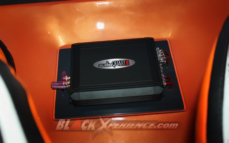 Honda Civic Berkedok Porsche Cayman