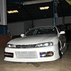 Nissan Silvia S14 Kouki Adopsi Mesin Aristo