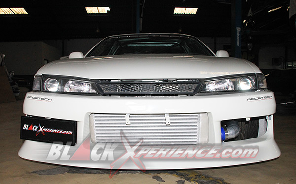 Nissan Silvia S14 Kouki Adopsi Mesin Aristo