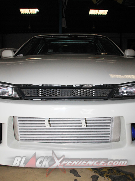 Nissan Silvia S14 Kouki Adopsi Mesin Aristo