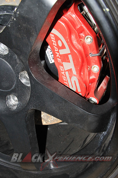 Nissan Silvia S14 Kouki Adopsi Mesin Aristo