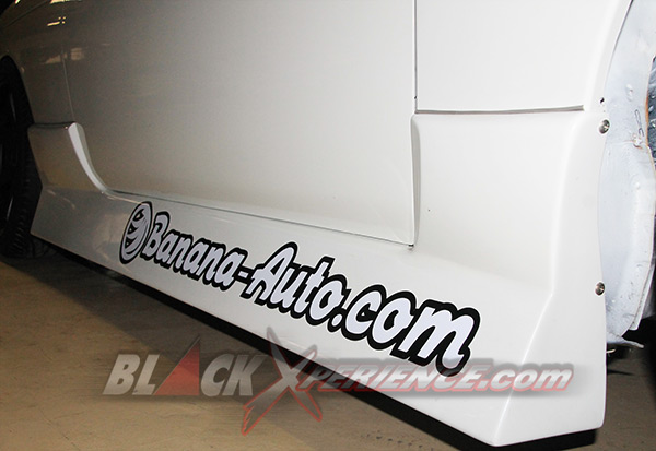 Nissan Silvia S14 Kouki Adopsi Mesin Aristo