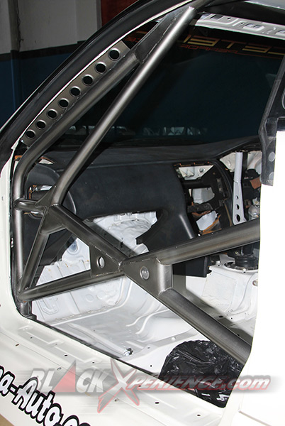 Nissan Silvia S14 Kouki Adopsi Mesin Aristo