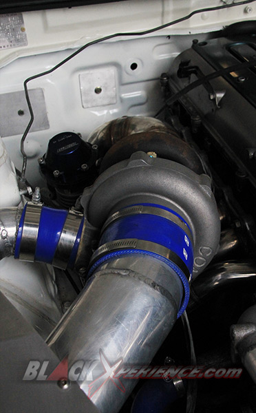 Nissan Silvia S14 Kouki Adopsi Mesin Aristo