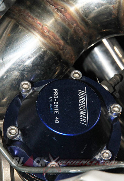 Nissan Silvia S14 Kouki Adopsi Mesin Aristo